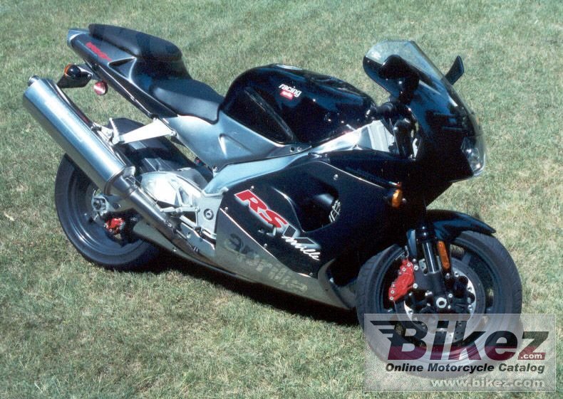 Big RicksRSV Mille rsv mille picture and wallpaper from Bikez.com